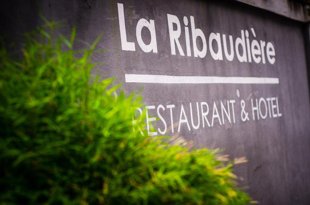 Hotel Restaurant La Ribaudiere Antananarivo Exteriér fotografie